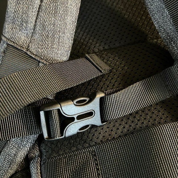 Slotra Gray Backpack - Picture 10 of 15